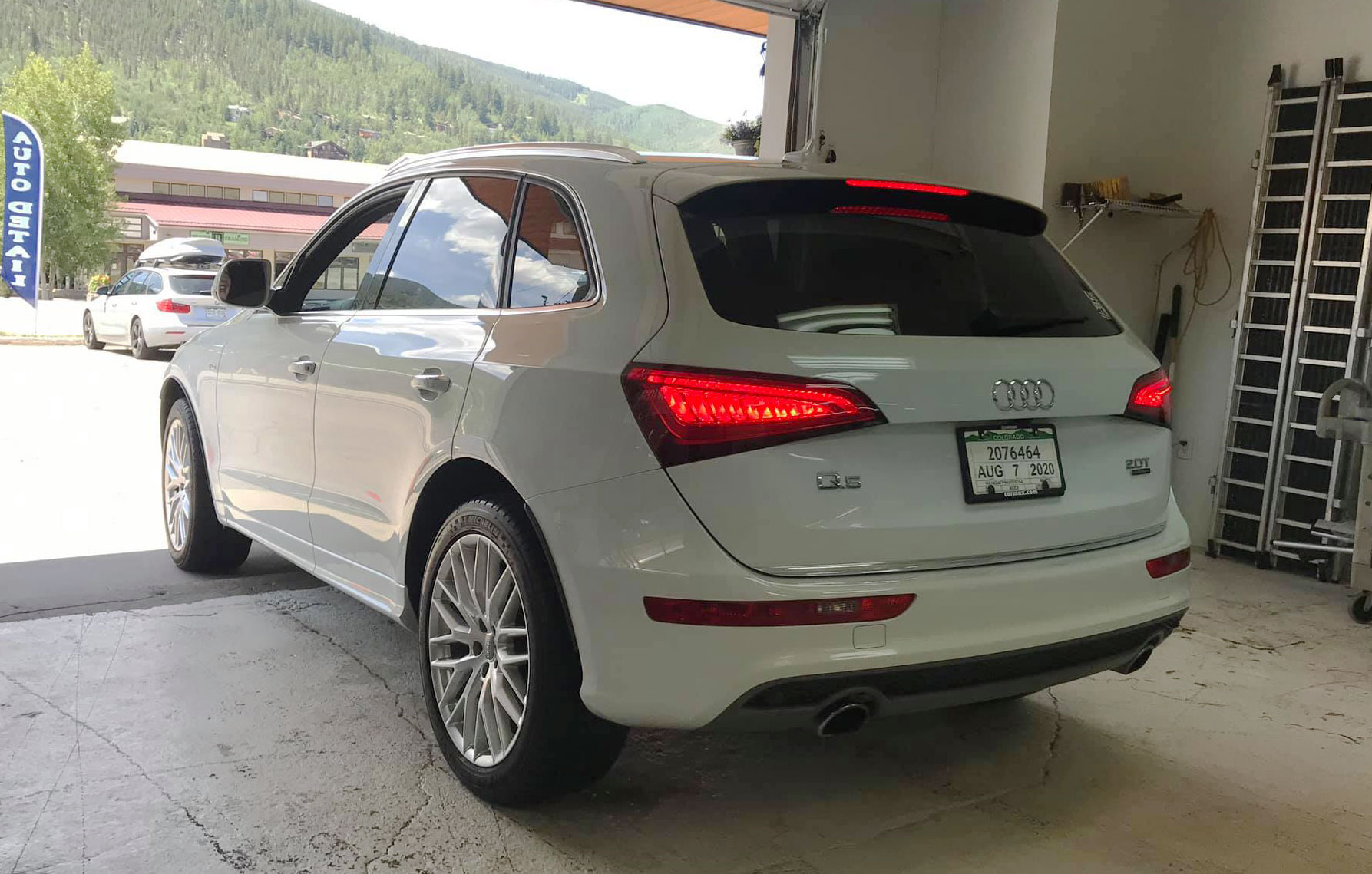 Vail Valley Auto Shine Detail